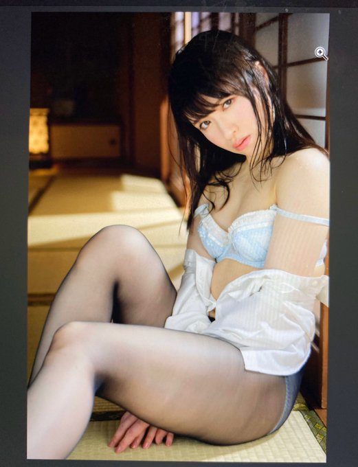 引退！D罩杯白皙美淑女「琴井志穂梨」6月终结AV生涯不干！引退作泪洒摄影现场！