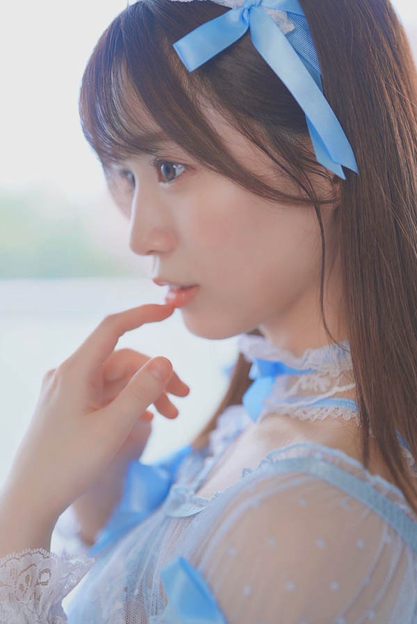 河北彩花二世！？缔造可爱新时代的强者！未歩なな(未步奈奈)、S1专属出阵！ ...