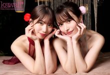 CAWD-386 两大片商联手!F罩杯完美胸型巨乳美少女「伊藤舞雪」梦幻共演美女主播山岸逢花!-优优日报