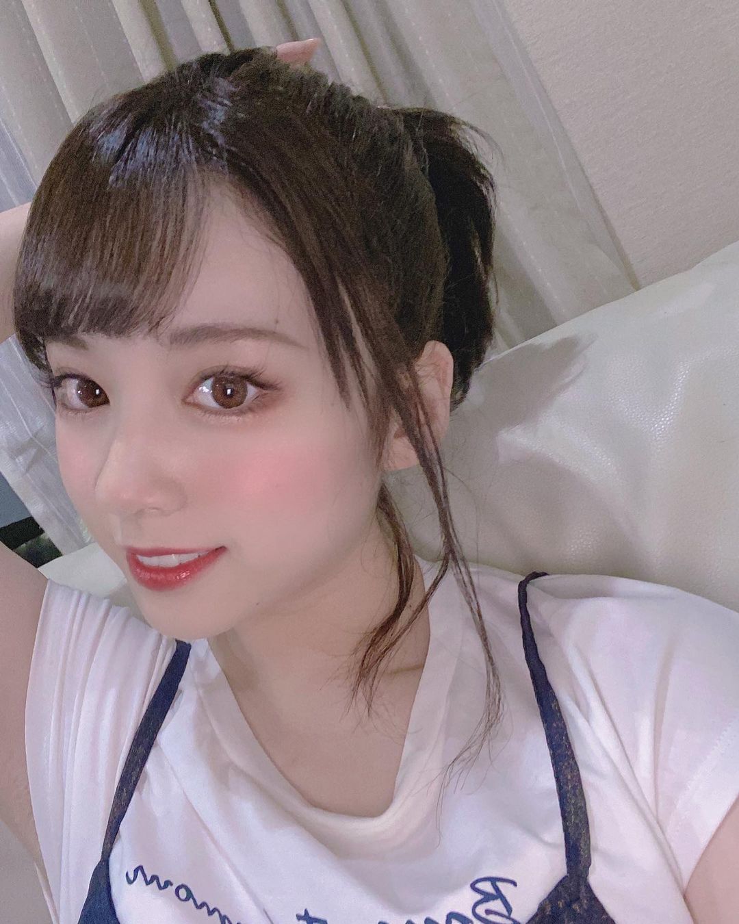 惊喜复出！A罩杯纤细美少女「堀北汪」引退8个月、今年7月强势回归AV界！