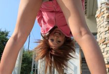 Pine Shizuku 雫パイン [Graphis] First Gravure 初脱ぎ娘-优优日报