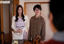 ADN-405 让我进去十秒!长腿人妻「白峰美羽」遭义父恳求啪啪,一进入秒兴奋!-优优日报