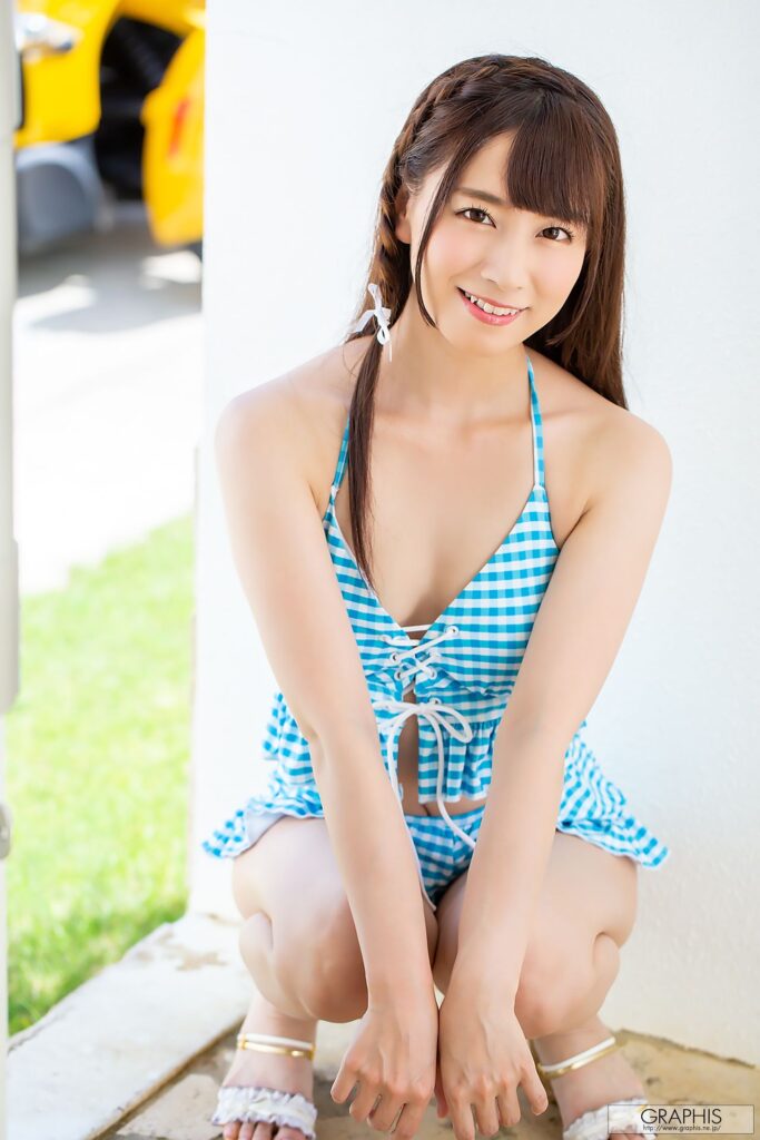 Graphis Gals Minami Hatsukawa 初川みなみ umikaze 优优日报