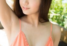 青山はな_青山华《Vestiges of summer》 [Graphis] Gals-优优日报