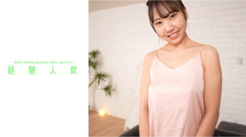 「300人斩」美乳正妹新人出道了！首拍片就中出SEX「色到不行」！