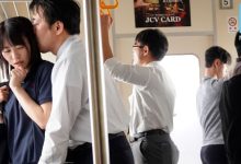 HMN-416 制服高中生「东条なつ」新的继父竟是电车痴汉 为了家庭和谐只好继续隐忍-优优日报