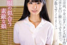 APAA-416 最适合穿制服的美少女「希咲那奈」，被进入就颤抖高潮！-沐风文化