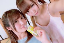 穿内衣精采演出！はるかみらい尺度无极限！-优优日报