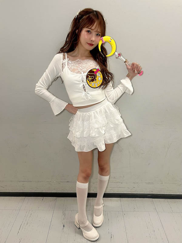 成为宣传海报C位!「松本一香」成MOODYZ专属女优!