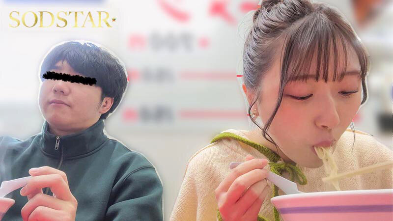 要成为福冈最色情的女优,「SOD美乳新人」到素人家突袭...