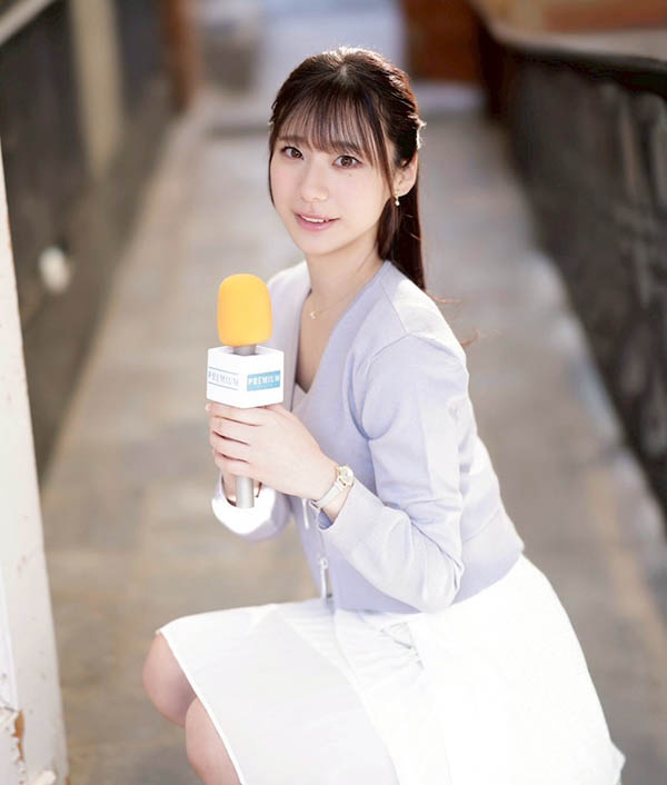 前电视台主播「最爱大肉棒」!窈窕翘臀妹「三好佑香」痴迷比脸还大的唧唧
