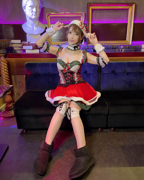 AV史上首位用VR片当引退作的女优是她… 退役转Club女公关创高KPI