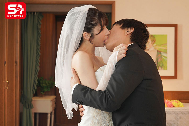 准新娘「七森莉莉」被婚顾强行侵犯!直到婚礼当天婚纱底还流着不是老公的体液!