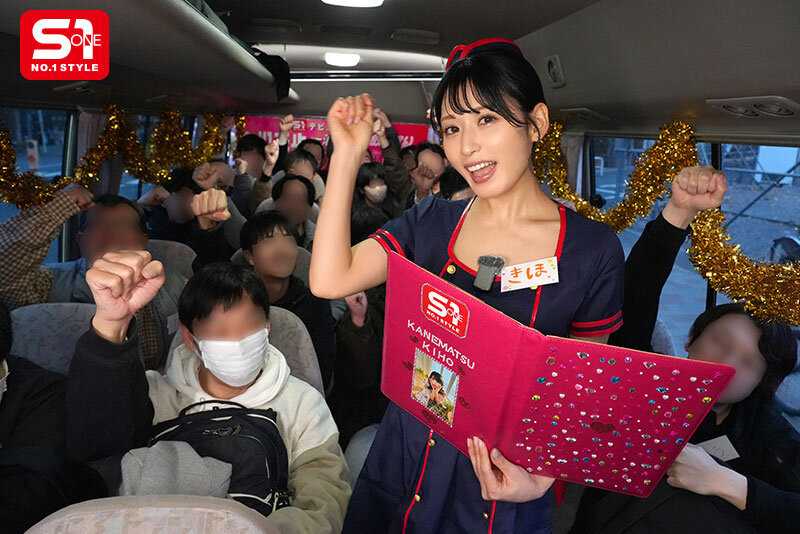有欢笑有体液!「金松季歩」周年粉丝感谢祭,1打20从巴士媾到温泉