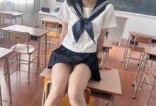 SONE-821 在电车露内裤的「美乳女学生」,「诱惑惹火胴体」让老师也犯规…-优优日报