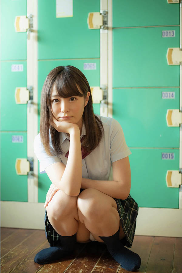 『真的很棒喔～』片商「无垢」庆祝15周年推出纯天然JK美少女