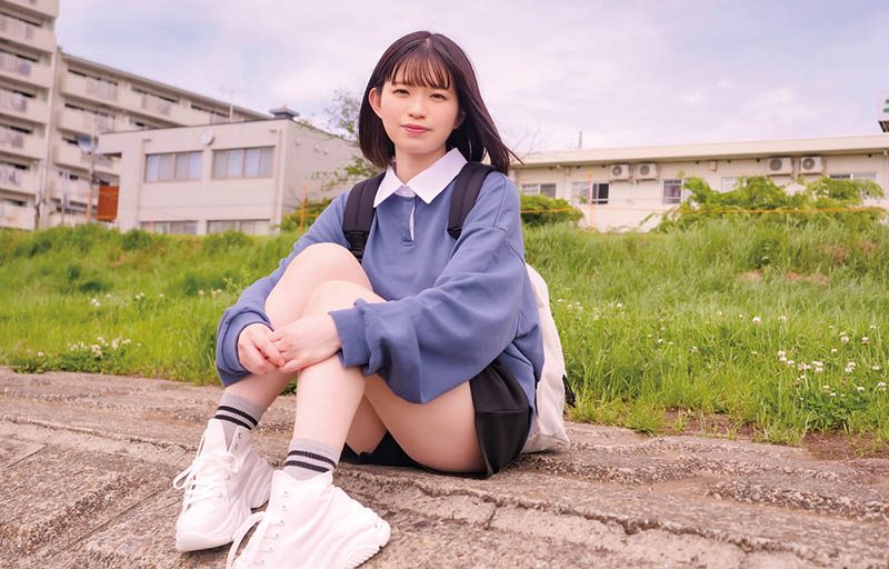 想到大城市闯荡!北海道出产的道产子SOD出道 身材娇小但战力强~