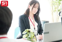 SONE-851 道歉就是要露胸啊!K罩杯OL「鹫尾めい」业绩太烂,被主管规定全裸上班-优优日报