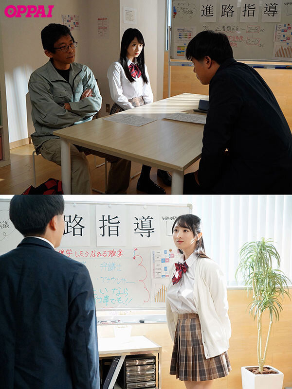 因学生的巨乳而失去理性，在摩铁和她数次激烈中出...