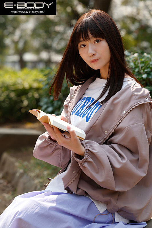 大战在室处男！24岁D罩杯美白巨乳美少女「设乐夕日」AV最新作移籍E-BODY！