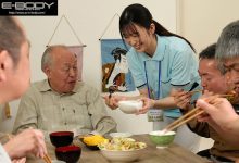 EBWH-267 被16位年长者盯上的人妻护理师,解锁大乱搞+中出解禁!-优优日报