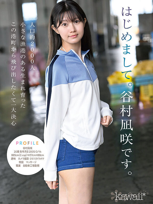 「谷村凪咲」出道作品番号及封面，「谷村凪咲」个人简介