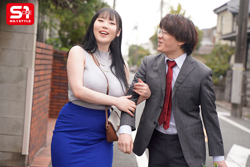 老公抱歉，跟别人做太爽了！巨乳人妻「みなみ羽琉」沈迷色按每天都出轨