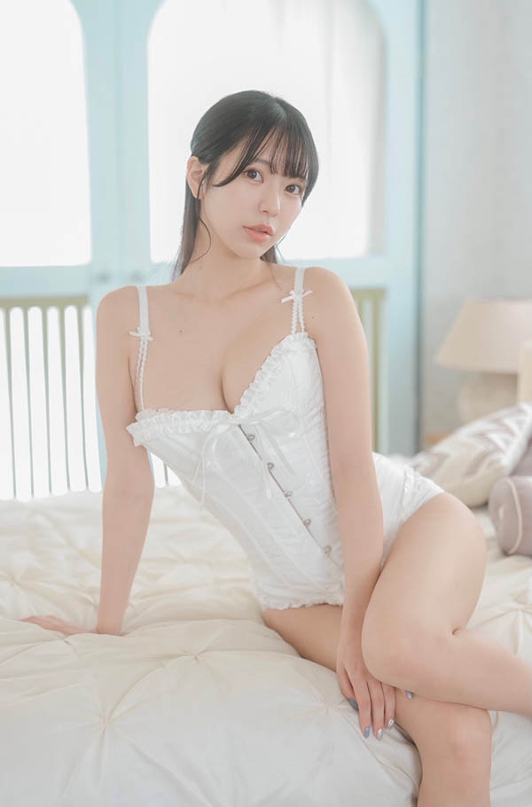 跟拍晨间剧正妹「浅野心」的私下日常，比想像中更诱惑好色！