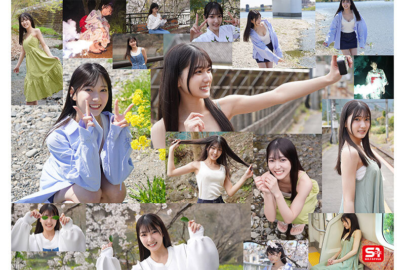 初美菜乃花(初美なのか)出道作品番号及封面，「初美菜乃花」个人简介