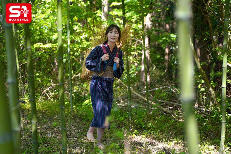 大正时代陋习!贫穷小村姑「miru」被村民当做祭品集体蹂躏破除诅咒