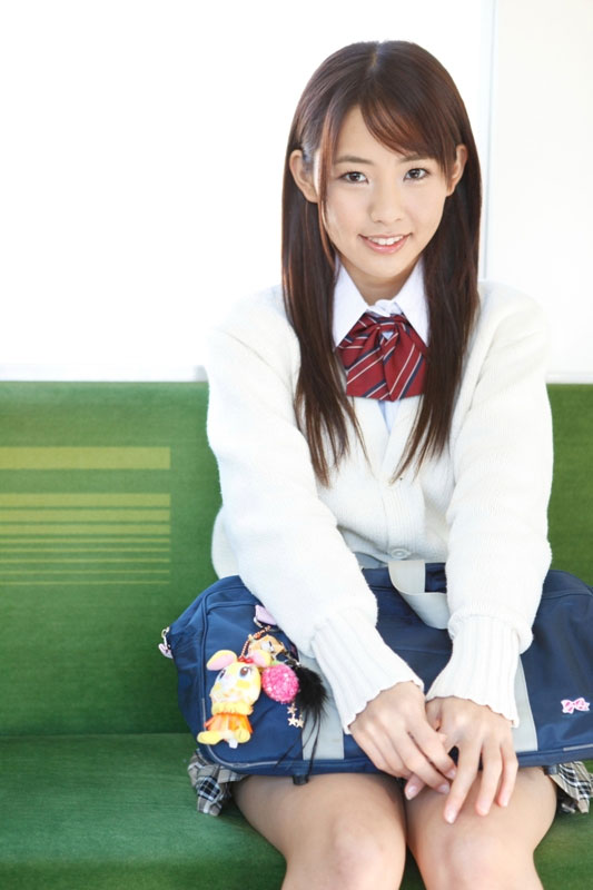 MAX-A重点培养《希志爱野》接班人的「JK资优生」AV出道仅半年引退