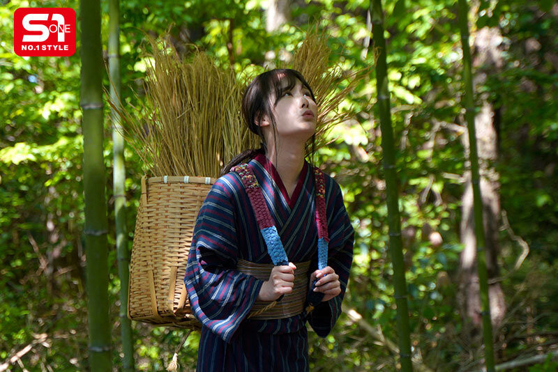 大正时代陋习！贫穷小村姑「miru」被村民当做祭品集体蹂躏破除诅咒