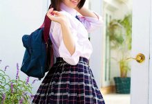 DV-1606 制服写真出道!「杂志偶像」拿专属合约拍AV 青春美少女堕落了~-优优日报
