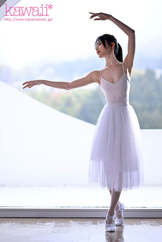 浏览人数7000万！日本芭蕾天才美少女下海了，因为「这一点」引热议...