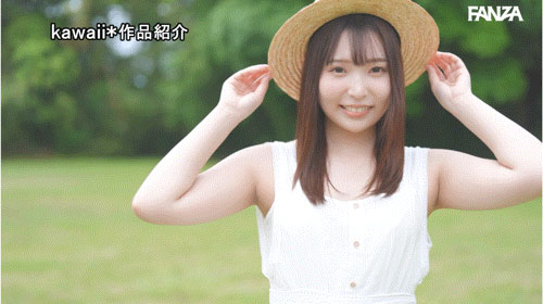 超绝笑颜的「可爱现役女大生」出道，潮吹功力一流...太湿润！