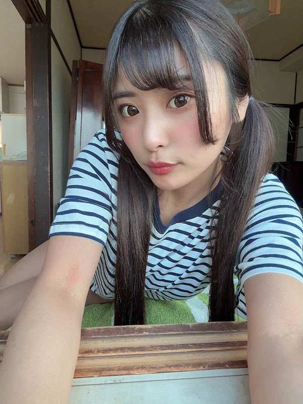 溺爱叔叔的身体！比全裸还要好色的无防备巨乳侄女！