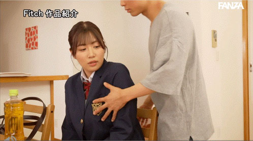 巨乳女高中生「七海那美」兼差被抓包 为封口惨沦为家教老师专用玩偶