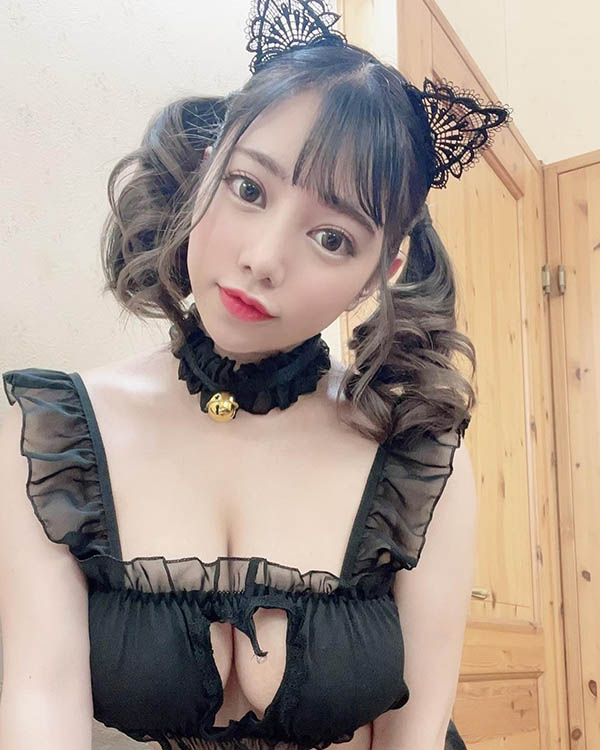 日综「跟拍到你家」巨乳素人妹爆红 写真、AV邀约不断…真.出道啦!