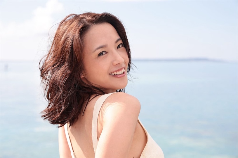 「向井蓝」出道10周年纪念!在海边2天1夜极致中出之旅!