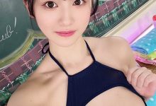 MIDA-370 学生会长是有「J罩杯巨乳的美少女」，穿着「极性感挖空装」大奋斗…-优优日报