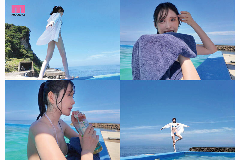 10年最终章！88公分顶级长腿美少女AV天后「新有菜」AV引退作解禁！