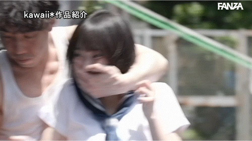 中出解禁！S1短发女优「糸井瑠花」移籍kawaii*！