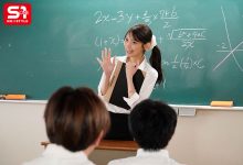 SONE-955 刚毕业的正妹老师「仓木华」穿着暴露！被全班学生排队轮流蹂躏-优优日报