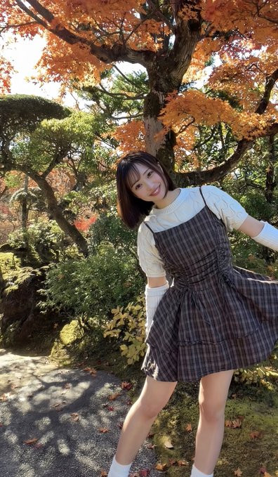 28天不准做爱！F罩杯美巨乳短发美少女「堀北桃爱」AV新作人生首次禁欲大挑战！