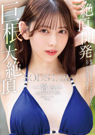 绝顶开发!「SOD新人」史上最棒的激烈体验!