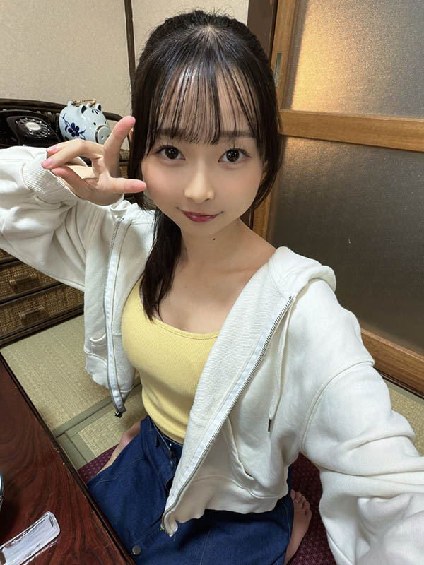 S1史上最幼齿童颜！萌系美少女清纯无辜颜让人保护欲、占有欲大爆发