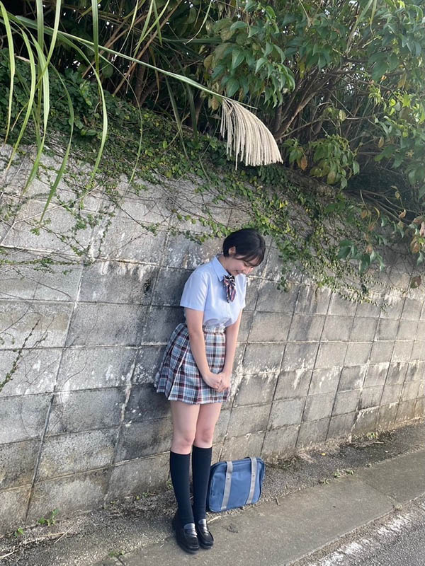 中出解禁！S1短发女优「糸井瑠花」移籍kawaii*！