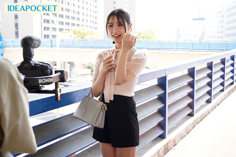 IdeaPocket史上最长的禁欲期！「F奶正妹」欲望达到了顶峰...