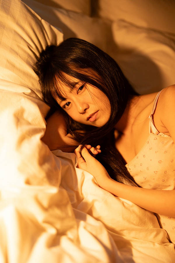 「小只马虎牙妹」稚嫩未熟体野性未除 浓密x刚硬x黑长毛肆意生长！