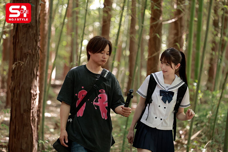 网红情侣连假出游!「白上咲花」跟男友闯入长寿村,惨遭欧吉桑们轮上